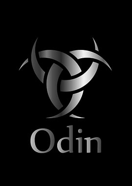 Odin a satanist symbol