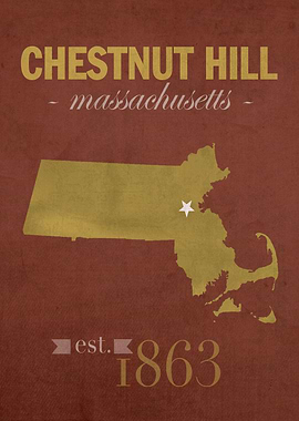 Boston College Founded