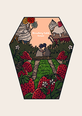 Strawberry FIelds Forever