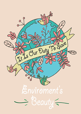 Save Environments Beauty