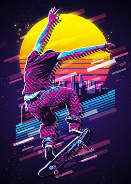 He was a skater boy 03