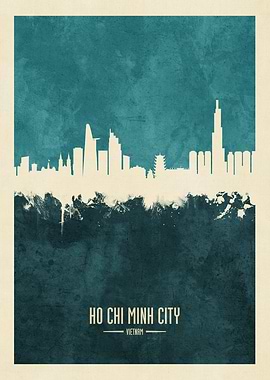 Ho Chi Minh City Vietnam S