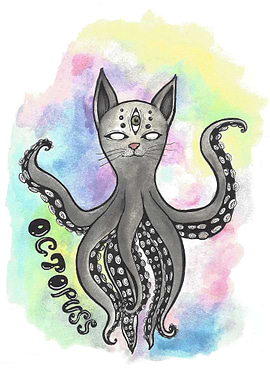 OCTOPUSS