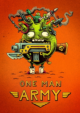 One Man Army