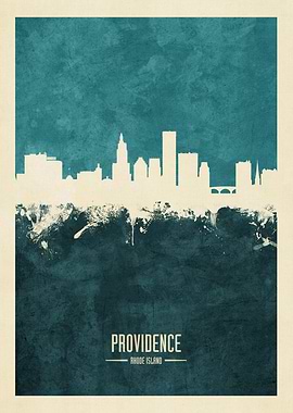 Providence Skyline