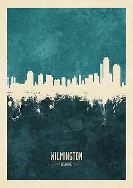 Wilmington Skyline