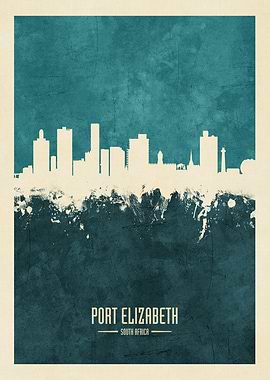 Port Elizabeth Skyline