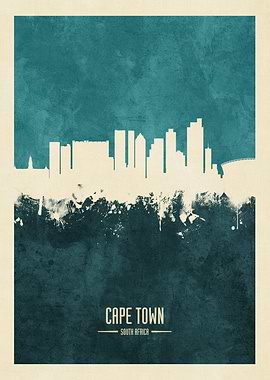 Cape Town Skyline