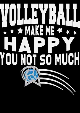 Volley Make My Happy