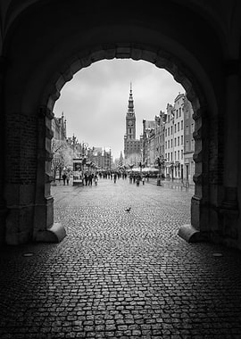 Old City from Above 07