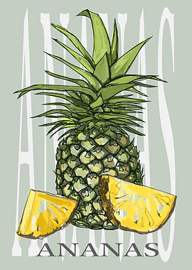 Ananas 3