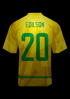 Edilson Brazil 2002
