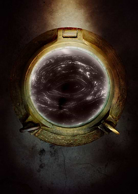 The eye of the deep sea