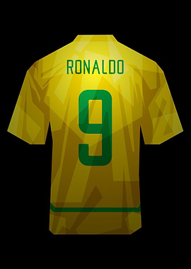 Ronaldo Brazil 2002