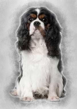 Cavalier King Charles 2 Ye
