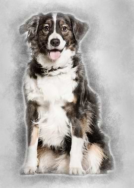 Mixedbreed dog 5 years ol