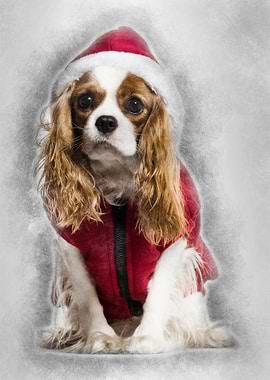 Cavalier King Charles Span