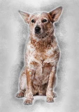 Australian Cattle Dog 2 Ye