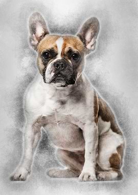 French Bulldog 3 years ol