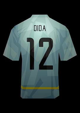 Dida Brazil 2002