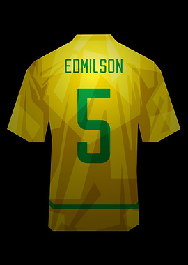 Edmilson Brazil 2002