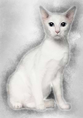 Portrait of Oriental Short