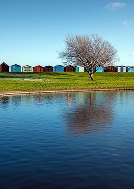 Beach Huts