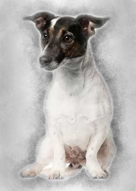 Jack Russell Terrier 1 and