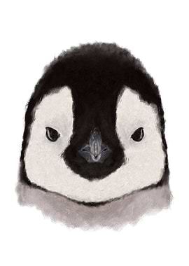 Baby Penguin