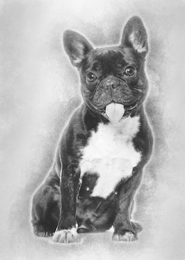 French Bulldog 15 years