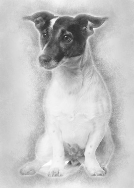 Jack Russell Terrier 1 and