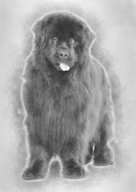 Newfoundland 4 years old s