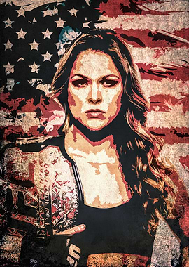 Ronda Rousey Rowdy