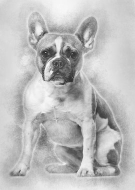 French Bulldog 3 years ol