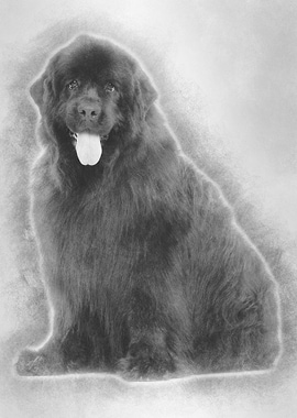 Newfoundland 4 years old s