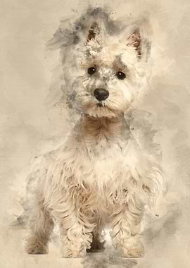 West Highland White Terrie