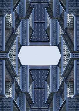 Gatsby Things Abstract