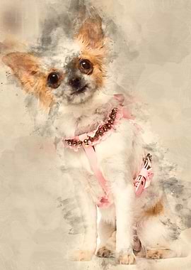 Chihuahua 1 year old weari