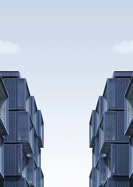 Face To Face Abstract