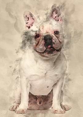 French Bulldog 4 years old