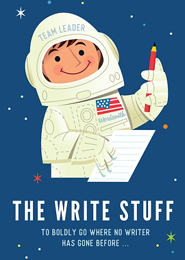 The Write Stuff