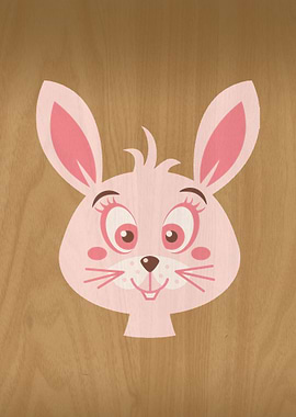 Pink Rabbit