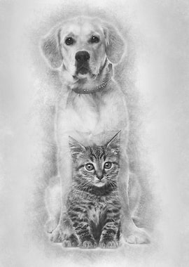 British Longhair kitten si