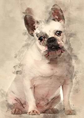 French Bulldog 2 years old