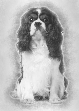 Cavalier King Charles 2 Ye