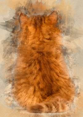 Rear view of a British Lon