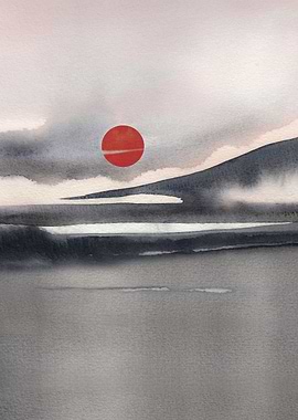 Red sun 3