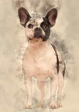 French Bulldog 3 years old