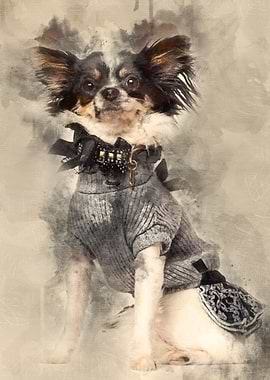 Chihuahua 35 years old si