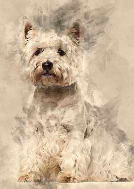 West Highland White Terrie